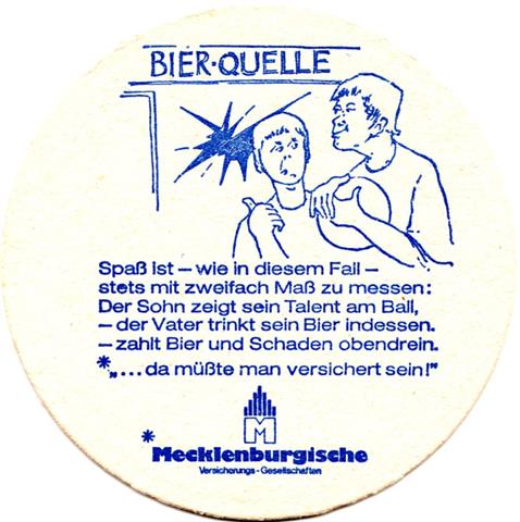 hannover h-ni mecklen 6b (rund215-spa ist-blau) 